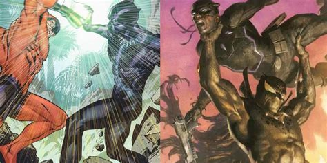 Marvel Ranking Black Panthers Rogues Gallery Cbr