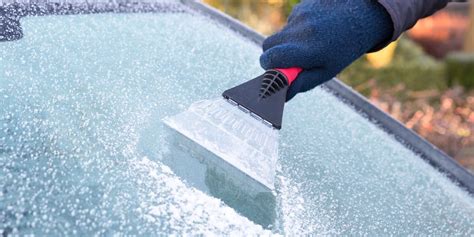 Best Ice Scrapers And Snow Brushes Of 2021