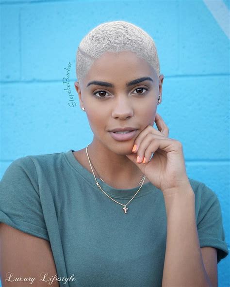 17 Super Short Blonde Haircuts Short Hairstyle Trends The Short
