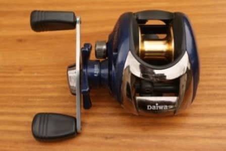 Reels Daiwa Procaster B Baitcasting Reel Was Sold For R On