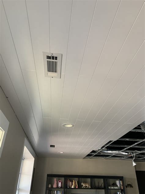 What tools are needed for installing a suspended ceiling? How to Install a Drop Ceiling Grid System