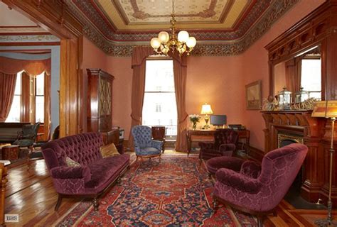 Interior Photo Of One Of The Apartments In The Dakota Building New