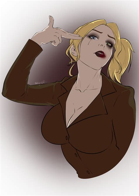 Therese Voerman Jeanette Voerman Vampire The Masquerade