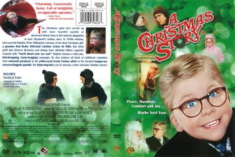 A Christmas Story 2006 R1 Dvd Cover Dvdcovercom
