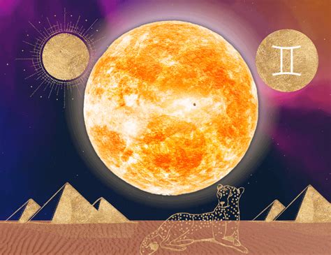 What The Sun In Geminithe 3rd House Reveals About Your Chart
