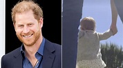 Prince Harry reveals which royal daughter Lilibet takes after - video ...