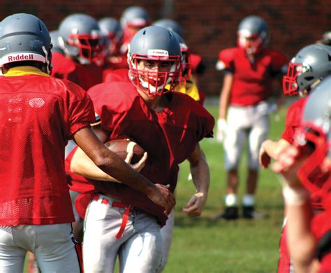 Falcons set for kickoff | Cranston Herald
