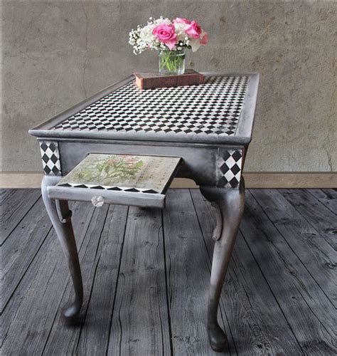 unique ways  update  table  decoupage