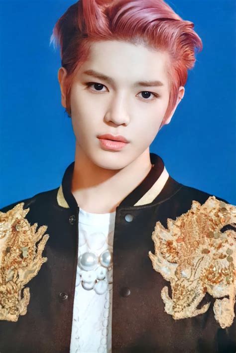 Pin By Tiziana On Nct 엔시티 Neo Culture Technology Taeyong Nct