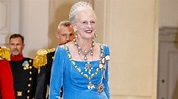 Margarita de Dinamarca celebra sus 50 años en el trono bajo el duelo ...