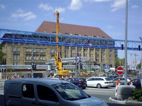 Sie sind der blickfang in der künftigen bahnhofshalle des milliardenprojekts stuttgart 21: Stuttgart 21 Baufortschritt