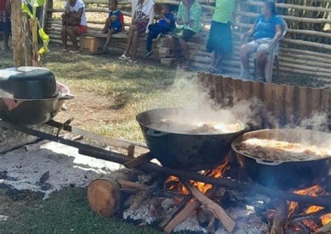 Voto Por Comida En Farsa Electoral De La Costa Caribe De Nicaragua