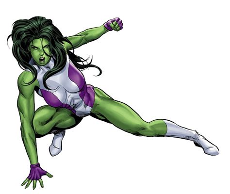 Marvel She Hulk Comics Wed Love To See Rachel Talalay Direct — Nerdist