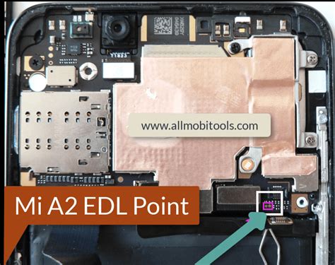 Xiaomi Mi A2 Edl Mode Point Isp Pinout Emmc Test Point Free Images