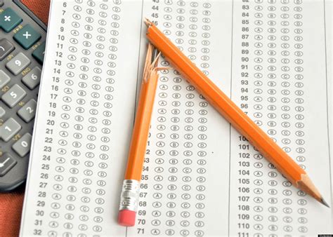 Save Our Teenagers: Ditch the SAT Reasoning Test | HuffPost