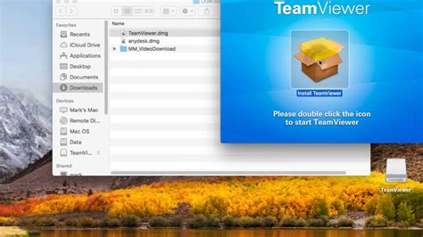 Teamviewer host is used for 24/7 access to remote computers, which makes it an ideal solution for uses such as remote monitoring, server maintenance, or connecting to a pc or mac in the office or at home. How to install TeamViewer on Apple Mac OS - YouTube