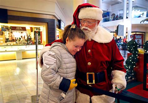 ‘selfie Santa Is Coming To The Mall