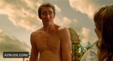 Lee Pace Naked