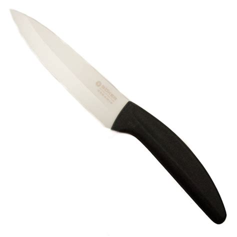 Boker 525 Utility Kitchen Knife White Ceramic Blade