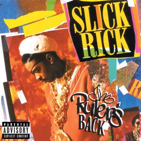 Download Album Slick Rick The Rulers Back On Mphiphop
