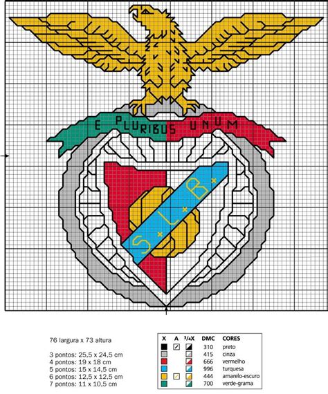 We did not find results for: Emblema do Benfica - Esquemas de Ponto de Cruz