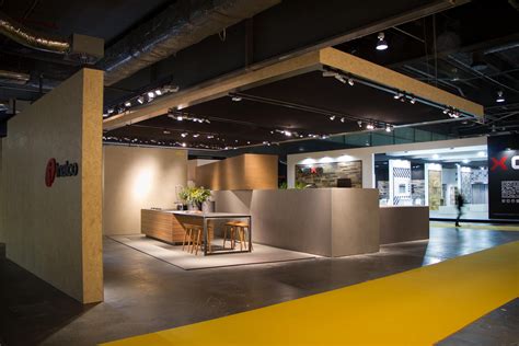 Inalco Show You Its New Realeases In A Original Way In Cevisama2015
