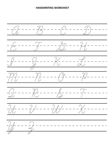 Includes printing practice, as well as practice finding the letter k among. printable cursive writing - Google Search | Cursive ...