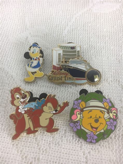 Disney Collector Pin Lot Antique Price Guide Details Page