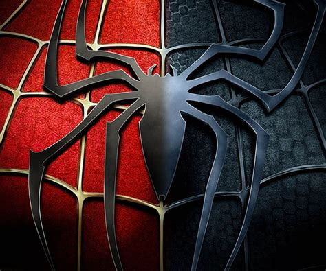 Black And Red Spider Man Wallpapers Top Free Black And Red Spider Man