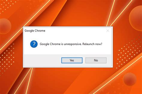 Tips On How To Fix Google Chrome Unresponsive Issues