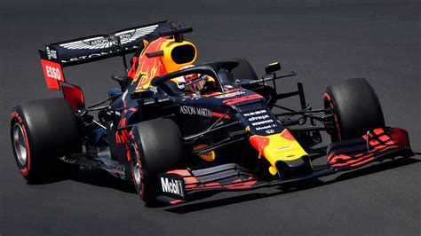 Red Bull Seek Improvements To Car And Engine To Catch F1 2019 Rivals
