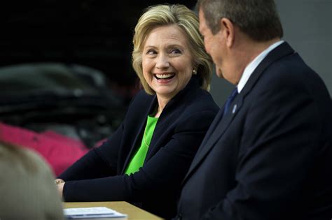 Hillary Clinton Was Asked About Email 2 Years Ago The New York Times