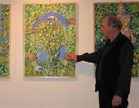 Bernard Marie Collet Exposition Peintures Et Pastels