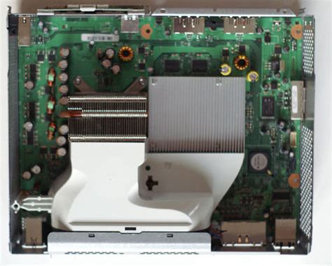 Hardware Changes Microsofts Xbox 360 Goes 65nm Falcon Dissection