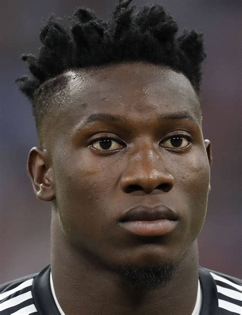 André onana onana (born 2 april 1996) is a cameroonian professional footballer who plays as a goalkeeper for dutch club ajax and the cameroon national team. André Onana - Spelersprofiel 20/21 | Transfermarkt