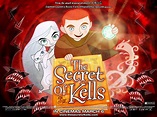 El secreto del libro de Kells (The Secret of Kells) (Brendan and the ...