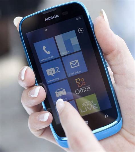 Instalar juegos en nuestro teléfono es una tarea fácil, sea cual sea la marca. Zune para Nokia Lumia 610