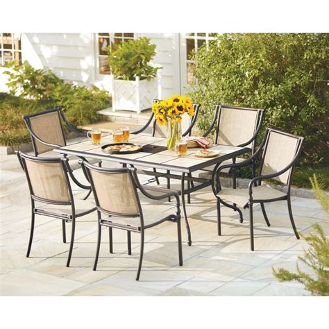 We did not find results for: Hampton Bay Andrews 7-Piece Patio Dining Set-T07F2U0Q0017 ...