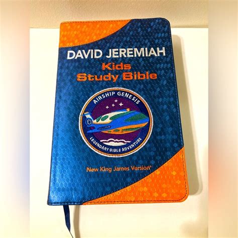 Other David Jeremiah Kids Study Bible Poshmark