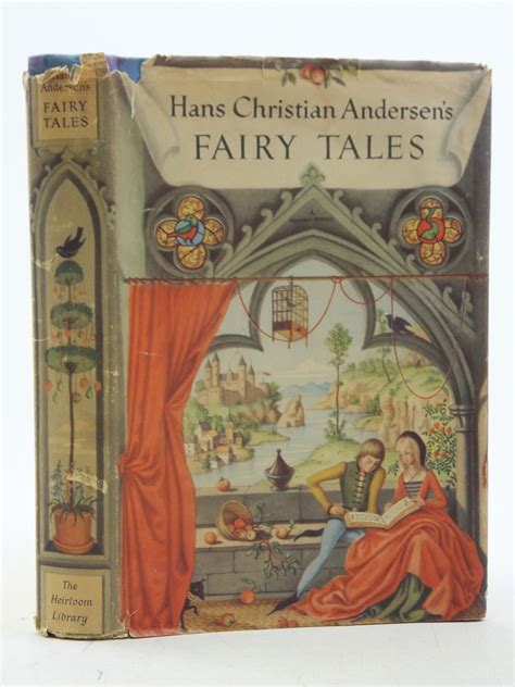 The hans christian andersen awards are given by the international board on books for young people (ibby) every two years to an author and an illustrator whose complete works have made an important, lasting contribution to children's literature. HANS ANDERSEN'S FAIRY TALES written by Andersen, Hans ...