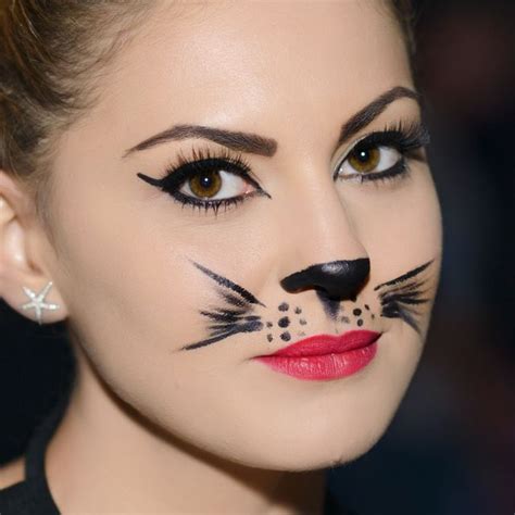 30 Tips How To Make Cat Makeup Tutorial Fearnfirsila