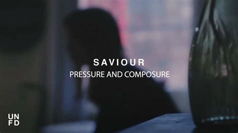 Saviour Pressure And Composure Official Music Video Youtube