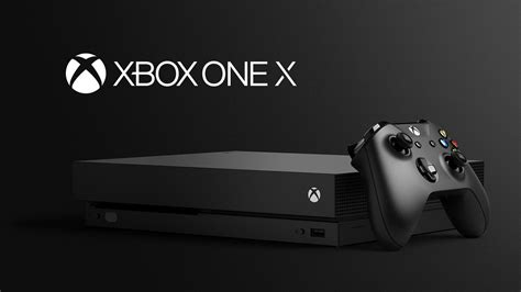 Dünyanın En Güçlü Oyun Konsolu Xbox One X Ve Tüm özellikleri Video Log