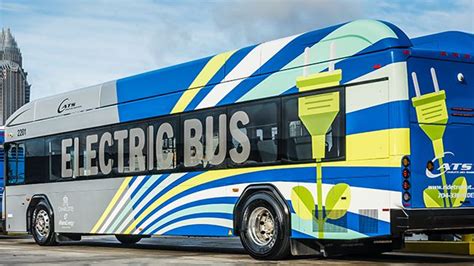 Charlotte Area Transit System Etransenergy Celebrate Launch Of Battery