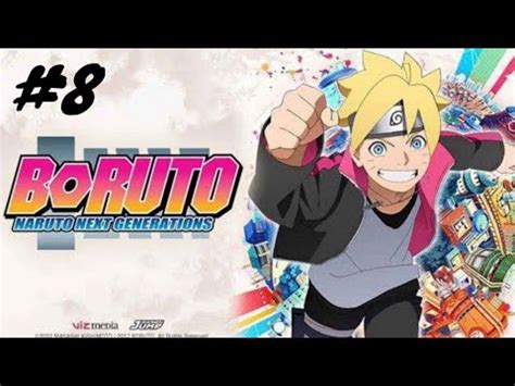 Boruto Naruto Next Generation Sub Indo Episode Youtube