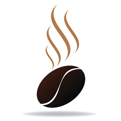 Raw Coffee Bean Illustrations Royalty Free Vector Graphics And Clip Art