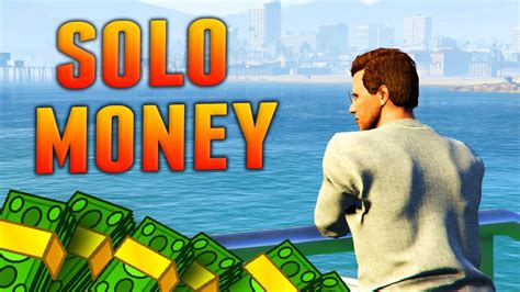 Players got to spend money to make money, as investing in these properties is a hefty price tag. The Best SOLO Ways to Make Money in GTA Online! (GTA 5 Fast Money Methods) - YouTube