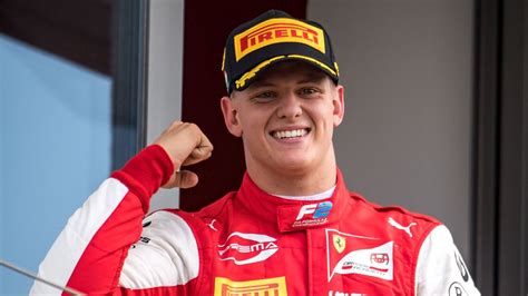 Even as a child, mick only wanted to become a racing driver. Mick Schumacher's F2 win brings back memories for Ross ...