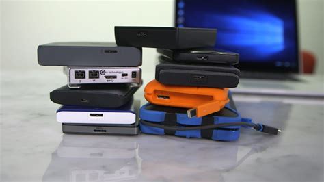Choosing A Portable Drive Thats Right For You Video Cnet