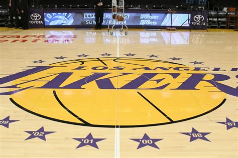 Lakers Los Angeles D Fenders To Be Rebranded As South Bay Lakers